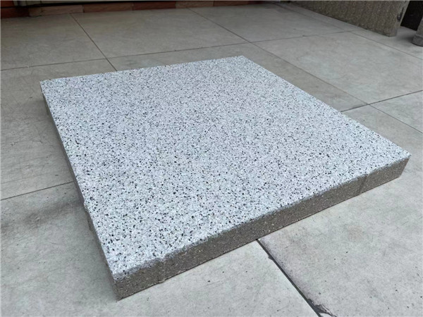 透水砖的研究现状及应用分析