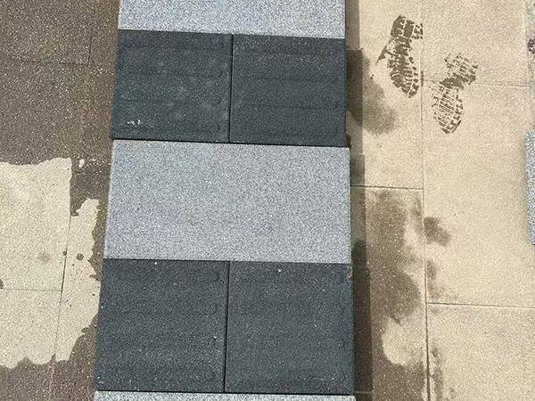 仿石透水砖